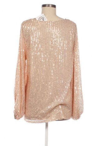 Γυναικεία μπλούζα Unbranded, Μέγεθος L, Χρώμα  Μπέζ, Τιμή 6,99 €