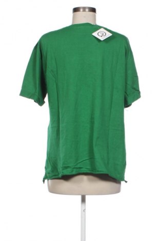 Дамска блуза Unbranded, Размер XL, Цвят Зелен, Цена 19,55 лв.