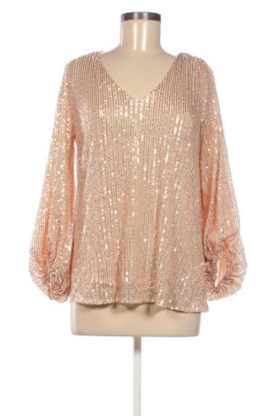 Dámska blúza Unbranded, Veľkosť M, Farba Béžová, Cena  5,95 €