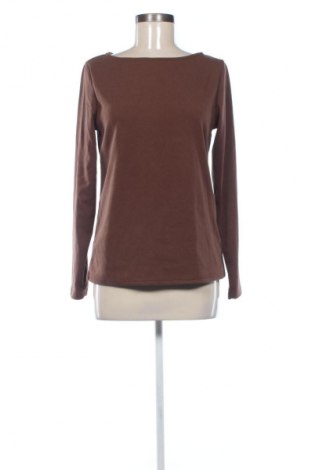 Дамска блуза Unbranded, Размер M, Цвят Кафяв, Цена 11,99 лв.