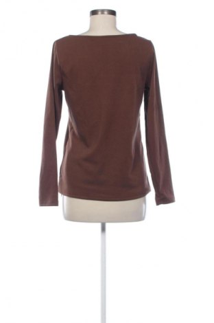 Дамска блуза Unbranded, Размер M, Цвят Кафяв, Цена 11,99 лв.