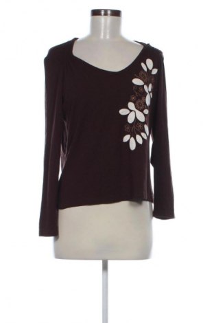 Damen Shirt Unbranded, Größe L, Farbe Braun, Preis € 6,99