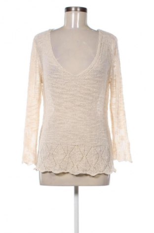 Damen Shirt Unbranded, Größe M, Farbe Ecru, Preis € 18,47