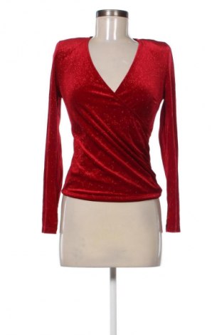 Dámska blúza Unbranded, Veľkosť XS, Farba Červená, Cena  8,95 €