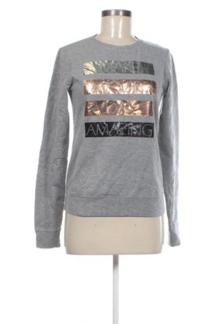 Дамска блуза Unbranded, Размер S, Цвят Сив, Цена 7,99 лв.