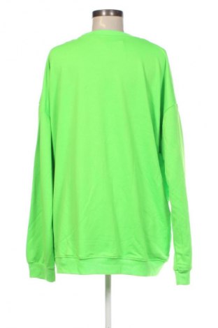 Γυναικεία μπλούζα Unbranded, Μέγεθος 3XL, Χρώμα Πράσινο, Τιμή 5,99 €