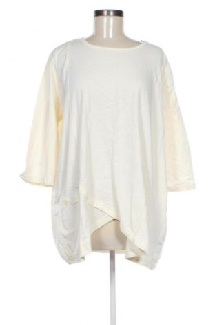 Dámská halenka Unbranded, Velikost 3XL, Barva Krémová, Cena  457,00 Kč