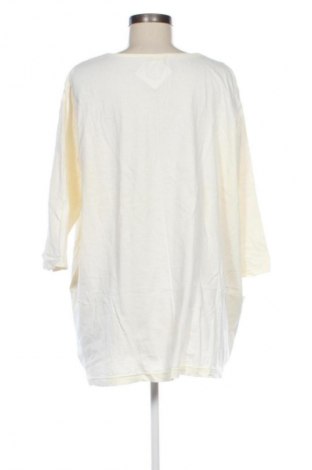 Dámská halenka Unbranded, Velikost 3XL, Barva Krémová, Cena  457,00 Kč