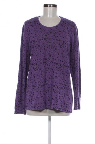 Дамска блуза Unbranded, Размер L, Цвят Многоцветен, Цена 19,00 лв.