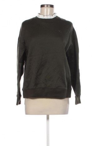 Дамска блуза Unbranded, Размер L, Цвят Зелен, Цена 11,99 лв.