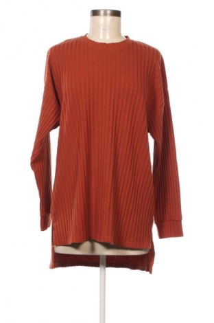 Γυναικεία μπλούζα Unbranded, Μέγεθος L, Χρώμα Καφέ, Τιμή 5,99 €