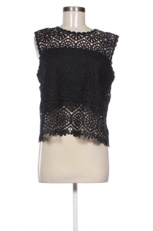 Дамска блуза Unbranded, Размер L, Цвят Черен, Цена 14,99 лв.