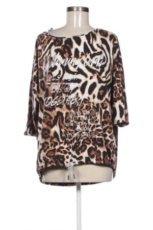 Damen Shirt Unbranded, Größe XXL, Farbe Mehrfarbig, Preis € 9,79