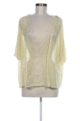 Damen Shirt Unbranded, Größe XXL, Farbe Gelb, Preis € 9,79