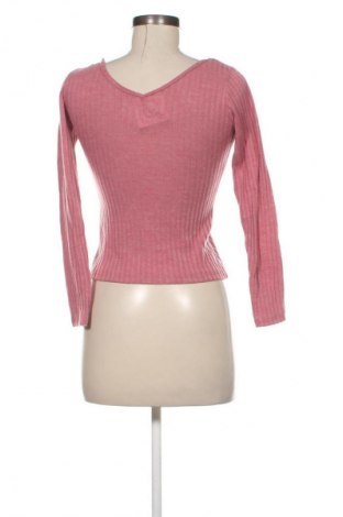 Дамска блуза Unbranded, Размер M, Цвят Розов, Цена 11,99 лв.
