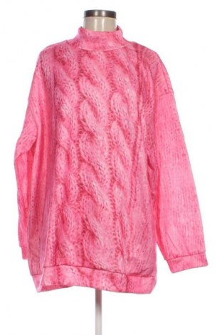 Дамска блуза Unbranded, Размер XXL, Цвят Многоцветен, Цена 20,99 лв.