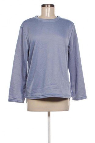 Γυναικεία μπλούζα Unbranded, Μέγεθος L, Χρώμα Μπλέ, Τιμή 6,99 €
