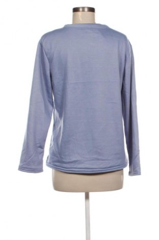 Γυναικεία μπλούζα Unbranded, Μέγεθος L, Χρώμα Μπλέ, Τιμή 6,99 €