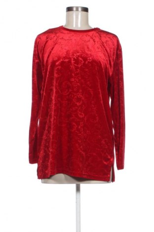 Damen Shirt Unbranded, Größe M, Farbe Rot, Preis € 16,66