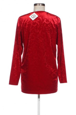 Damen Shirt Unbranded, Größe M, Farbe Rot, Preis € 16,66