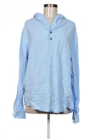 Női blúz Unbranded, Méret XXL, Szín Kék, Ár 4 289 Ft