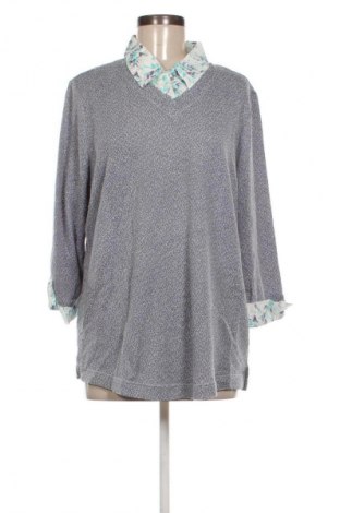 Дамска блуза Unbranded, Размер XXL, Цвят Многоцветен, Цена 20,99 лв.