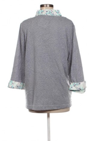 Дамска блуза Unbranded, Размер XXL, Цвят Многоцветен, Цена 20,99 лв.