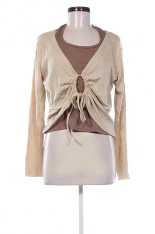 Дамска блуза Unbranded, Размер L, Цвят Многоцветен, Цена 13,99 лв.