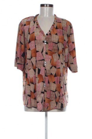 Damen Shirt Unbranded, Größe XXL, Farbe Mehrfarbig, Preis € 9,79