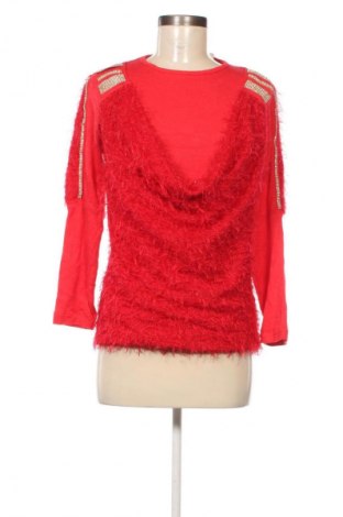 Bluzka damska Unbranded, Rozmiar M, Kolor Czerwony, Cena 12,99 zł