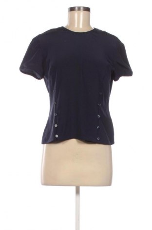 Дамска блуза Unbranded, Размер S, Цвят Син, Цена 15,99 лв.