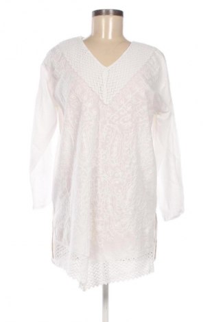 Γυναικεία μπλούζα Unbranded, Μέγεθος L, Χρώμα Λευκό, Τιμή 9,79 €