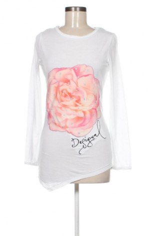 Дамска блуза Unbranded, Размер S, Цвят Многоцветен, Цена 19,00 лв.