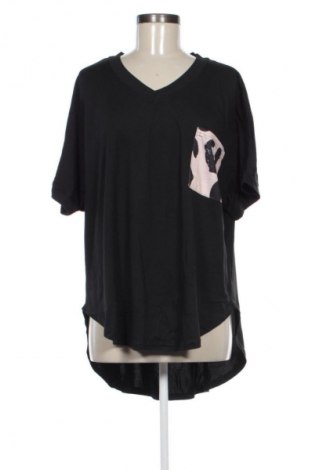 Damen Shirt Unbranded, Größe XXL, Farbe Schwarz, Preis € 9,79