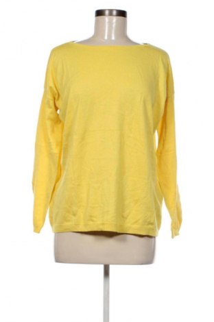 Damenpullover Hallhuber, Größe XS, Farbe Gelb, Preis € 14,99