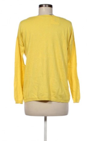 Damenpullover Hallhuber, Größe XS, Farbe Gelb, Preis € 14,99