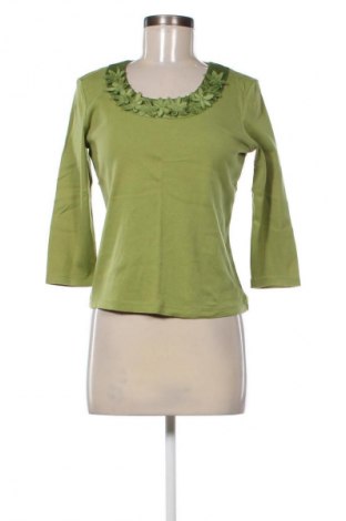 Bluză de femei Unbranded, Mărime S, Culoare Verde, Preț 50,37 Lei