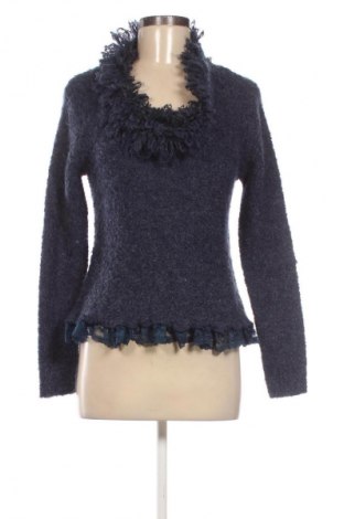 Γυναικεία μπλούζα Unbranded, Μέγεθος S, Χρώμα Μπλέ, Τιμή 9,79 €