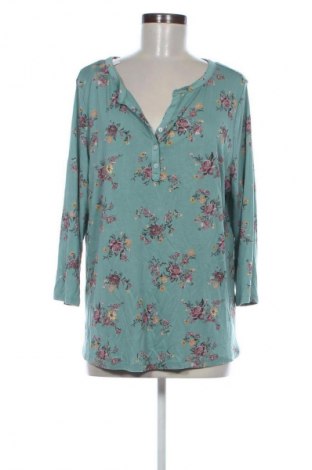 Γυναικεία μπλούζα Unbranded, Μέγεθος XL, Χρώμα Πολύχρωμο, Τιμή 7,99 €