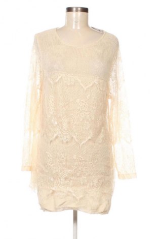 Női blúz Unbranded, Méret S, Szín Bézs, Ár 2 589 Ft