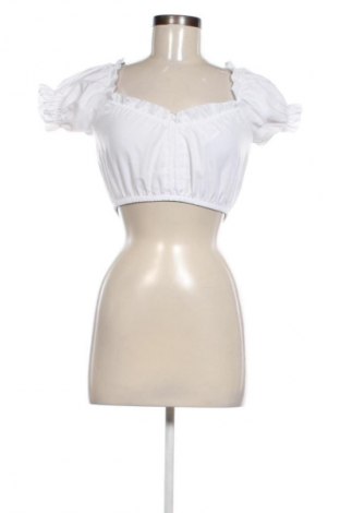 Dámska blúza Unbranded, Veľkosť M, Farba Biela, Cena  10,00 €