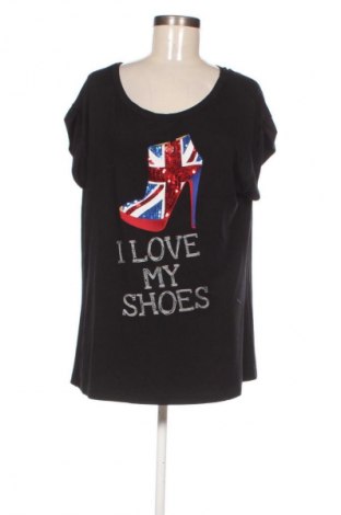 Dámska blúza Unbranded, Veľkosť XXL, Farba Čierna, Cena  8,95 €