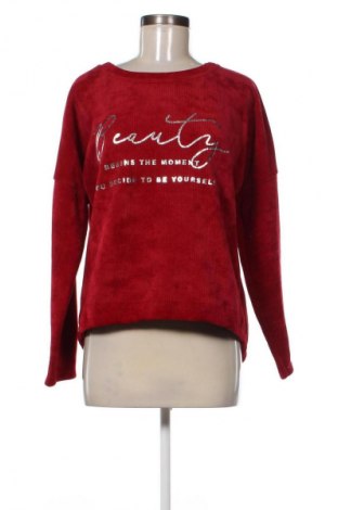 Γυναικεία μπλούζα Unbranded, Μέγεθος M, Χρώμα Κόκκινο, Τιμή 4,99 €