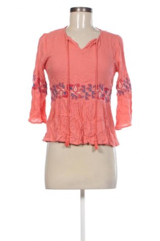 Дамска блуза Unbranded, Размер M, Цвят Многоцветен, Цена 19,00 лв.