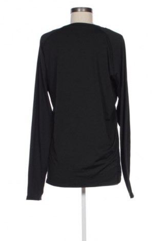 Дамска блуза Unbranded, Размер XXL, Цвят Черен, Цена 23,00 лв.