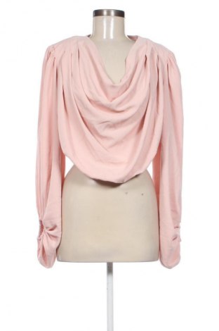 Дамска блуза Unbranded, Размер L, Цвят Розов, Цена 19,00 лв.