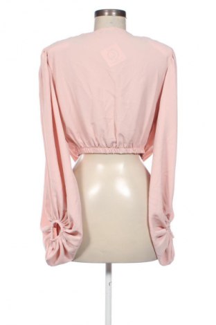 Дамска блуза Unbranded, Размер L, Цвят Розов, Цена 19,00 лв.