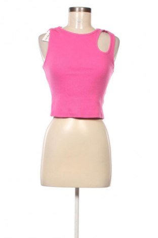 Дамска блуза Unbranded, Размер S, Цвят Розов, Цена 19,00 лв.