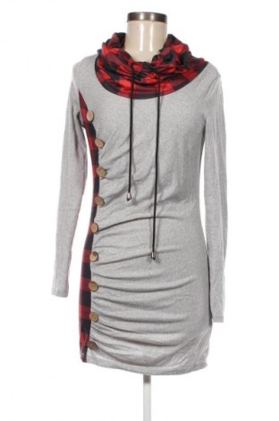 Дамска блуза Unbranded, Размер M, Цвят Сив, Цена 7,99 лв.