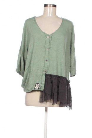 Damen Shirt Unbranded, Größe L, Farbe Grün, Preis € 9,72